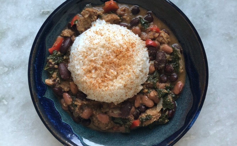 Simple Red Beans and Rice: A Seasonal Comfort&nbsp;Food