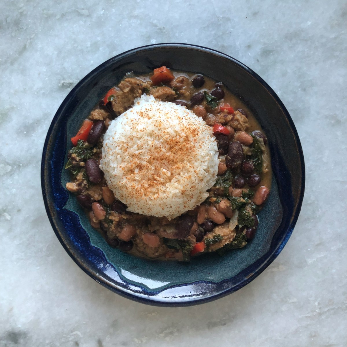Simple Red Beans and Rice: A Seasonal Comfort&nbsp;Food